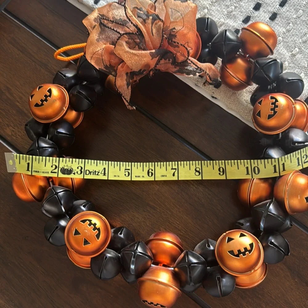 Halloween Wreath - Picture 4 of 4